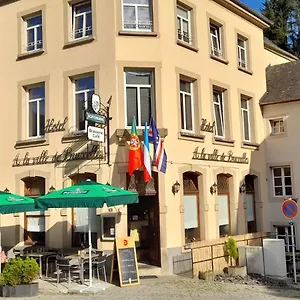 Estalagem Cafe De De Bruxelles, Vianden