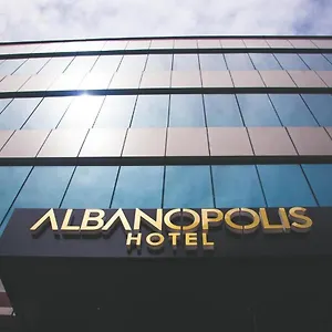 Albanopolis 4*, Tirana Albanien