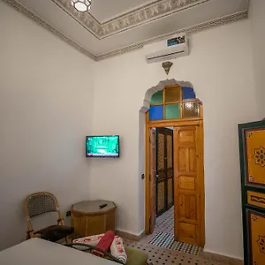 Allouch , Fès Marokko