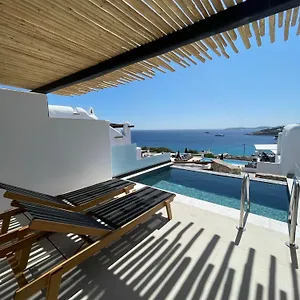 Seethrough Mykonos (adults Only) 4*, Platys Gialos (Mykonos) Griekenland