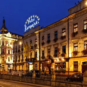 Hotel Europejski Cracovia
