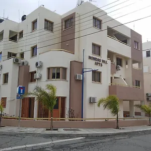 Nondas Hill Apts 3*, Larnaka Zypern