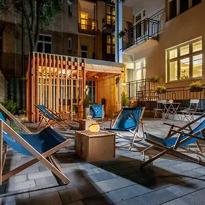Aparthotel Amber Design Cracovia